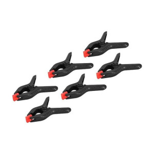 Kinzo - Zestaw zaciskow chwytakow stolarskich 65mm 6szt
