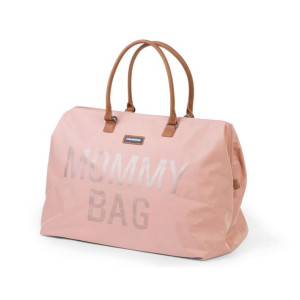 Torba Mommy Bag Różowa