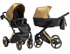 Wózek Dziecięcy Tutek Diamos Vx Limited 3w1 Vxeco5
