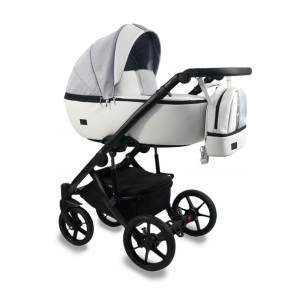 BEXA AIR Wózek dziecięcy 3w1 GRAY