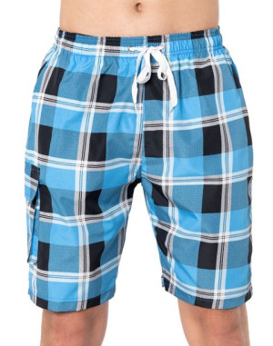 Spodenki Kąpielowe Plażowe Kąpielówki 286-01 r XXL