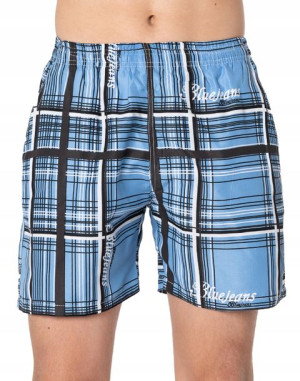 Spodenki Kąpielowe Plażowe Kąpielówki 319-3 r XL