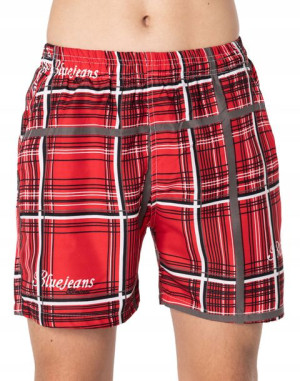 Spodenki Kąpielowe Plażowe Kąpielówki 319-1 r 3XL