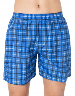 Spodenki Kąpielowe Plażowe Kąpielówki 366-1 r 3XL
