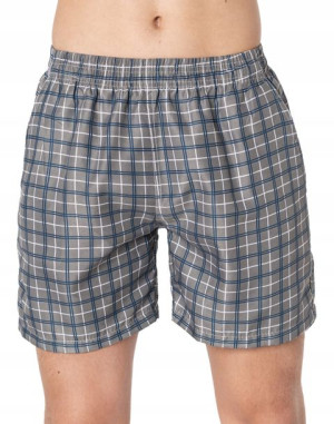 Spodenki Kąpielowe Plażowe Kąpielówki 366-2 r XL