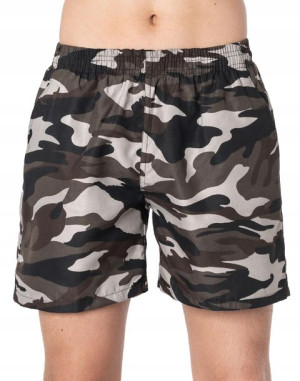 Spodenki Kąpielowe Plażowe Szorty Moro DK340-7 3XL