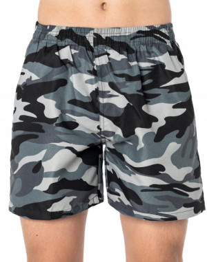 Spodenki Kąpielowe Plażowe Szorty Moro DK340-4 XL