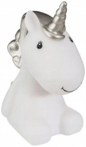 LAMPKA nocna JEDNOROŻEC LED dla DZIECI dekoracyjna