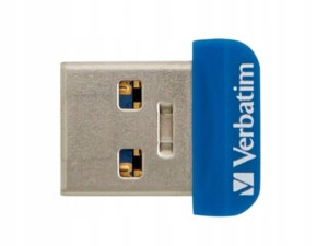 Pendrive Verbatim 64gb Nano Store Usb 3.0