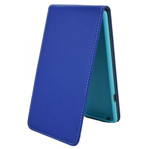 Kabura Flexi Iphone 6 6s Niebieski Case Etui