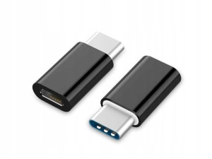 Adapter A-USB2-CMMF-01 micro usb na usb typu c