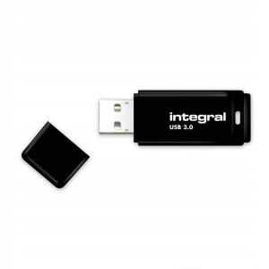 Pendrive Integral 32gb Drive Black Inte Usb 3.0
