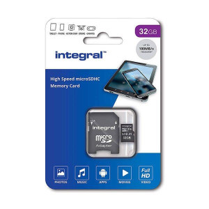Karta Pamięci 32gb Class 10 Uhs-i Micro Sdxc