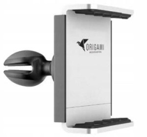 Origami vent mount uchwyt samochodowy smartfon