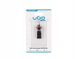 Czytnik kart pamięci UGo UCZ-1004