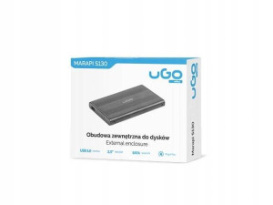 Obudowa Hdd/ssd Zewnętrzna Ugo Marapi 2.5” Usb 3.0