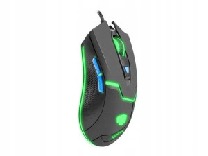 Mysz Dla Graczy Fury Hunter 2.0 6400dpi Podś.