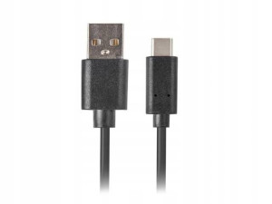 Kabel Usb-c->usb-a 2.0 1.8m Qc 3.0 Lanberg