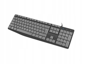 Klawiatura Natec Flameback Us Slim