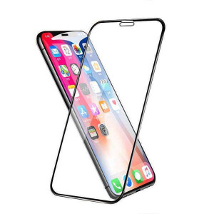 Szkło 21D samsung S20 plus szkło profilowane Hart.