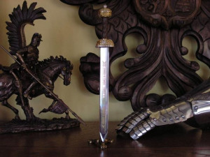 Nożyk Do Listów Rzymski Gladius (30)