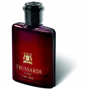 Trussardi Uomo The Red Edt 30ml 100%oryginał