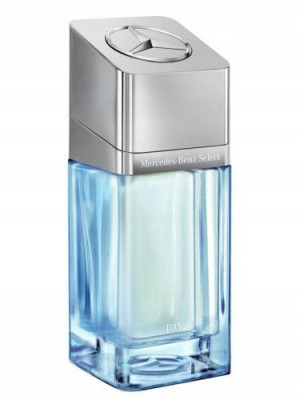 Mercedes-benz For Men Select Day Edt 50ml Oryginał