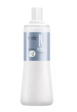 LONDA Blondes Unlimited emulsja utleniająca 6% 1000ml