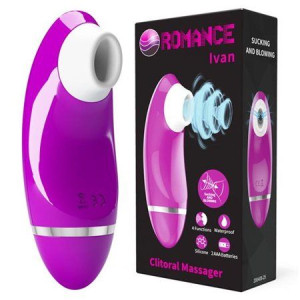 pretty love - romance ivan 4 functions, waterproof