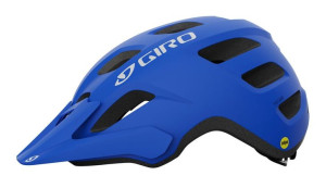 Kask mtb GIRO FIXTURE INTEGRATED MIPS matte trim blue roz. Uniwersalny (54-