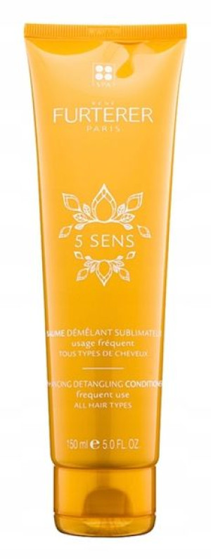 Rene Furterer 5 Sens Odżywka Łatwe Rozczesyw 150ml