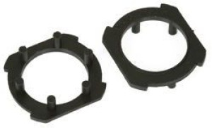 Adapter do mocowania żarówki LED lub żarnika HID Mazda 3 5 6 Honda CRV Opel