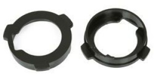 Adapter do mocowania żarówki LED lub żarnika HID VW Polo Tiguan Touran Skod