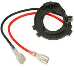 Adapter do mocowania żarówki LED lub żarnika HID VW Tiguan Golf 7 Scirocco