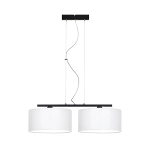 Lampa Sufitowa Wisząca Astra 0531 Biała