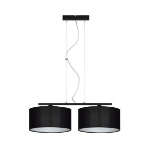 Lampa Sufitowa Wisząca Astra 0533 Czarna