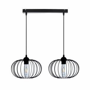 Lampa Sufitowa Wisząca Bocca 0202