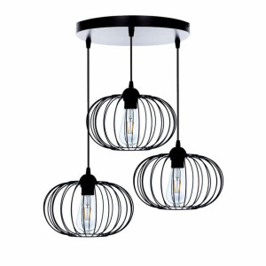 Lampa Sufitowa Wisząca Bocca 0303
