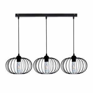 Lampa Sufitowa Wisząca Bocca 0304