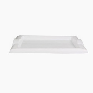 Lumarko Taca Familijna 51x35x7cm Biały