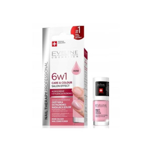 Eveline Odżywka do paznokci 6w1 Nail Therapy 5 ml