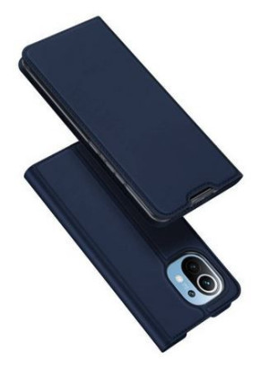DuxDucis SkinPro | Etui do Xiaomi Mi 11 - DARK BLUE