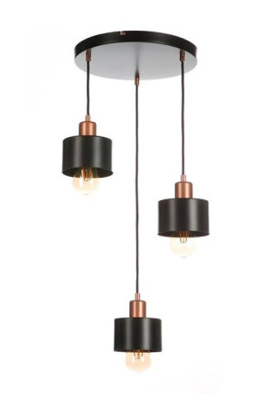 Lampa Sufitowa Wisząca Bodo 0332