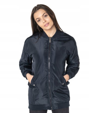 Kurtka Damska Przejściowa Bomber Jacket 1690-02 M