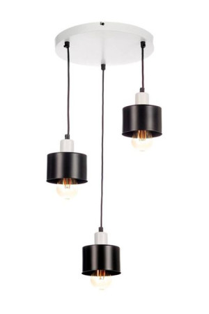 Lampa Sufitowa Wisząca Bodo 0334
