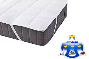 Podkład na materac 80x200 ochraniacz na materac nakładka