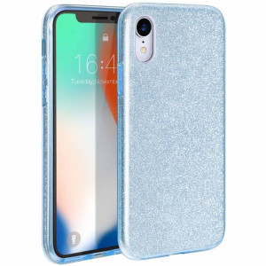 Etui Glamour Glitter Brokat Samsung G530 Róż