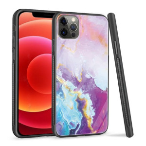 Etui nadruk Abstrakcja Iphone 12/12 PRO +SZKŁO