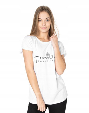 Duża Koszulka Bluzka Damska Podkoszulek KD14-1 3XL