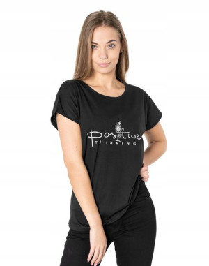 Duża Koszulka Bluzka Damska Podkoszulek KD14-2 4XL